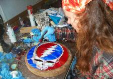 assembly of grateful dead steal your face