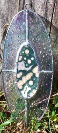 Ocean Jasper Stained Glass