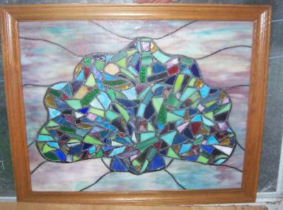Shell Mosaic