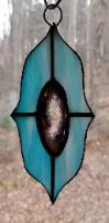 agate stained glass