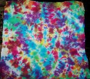 crinkle bandanna