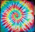 spiral bandanna