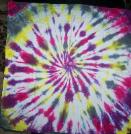 spiral bandanna