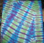 stripe bandanna