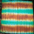 stripe bandanna